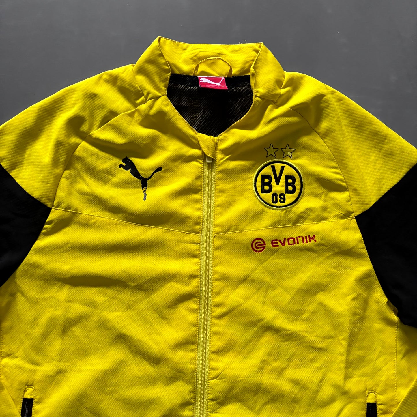 Puma x Borussia Dortmund Vintage Trackjacket 2014/15 | XL