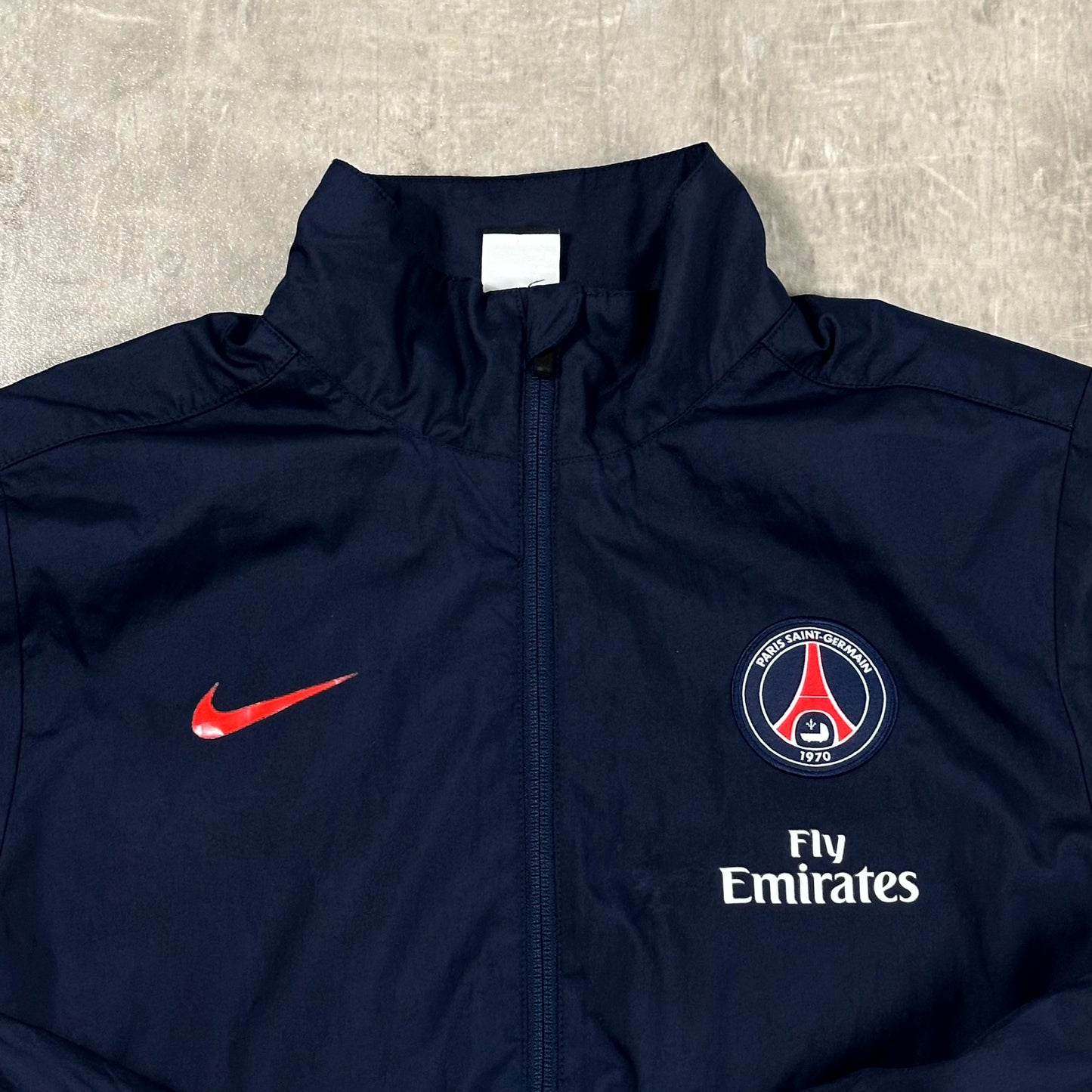 PSG Vintage Track Jacket S