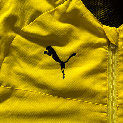 Puma x Borussia Dortmund Vintage Trackjacket 2014/15 | XL