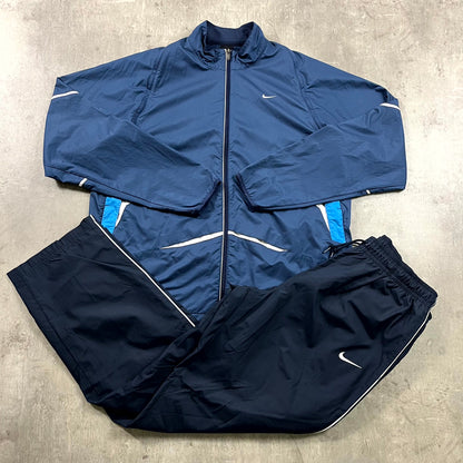 Nike modifiable vintage tracksuit XL