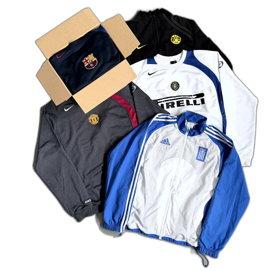 Vintage Jacket/Sweater Mystery Box