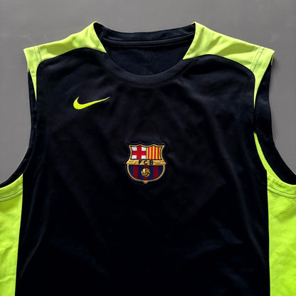 Nike x FC Barcelona Vintage Top 2007/08 | L