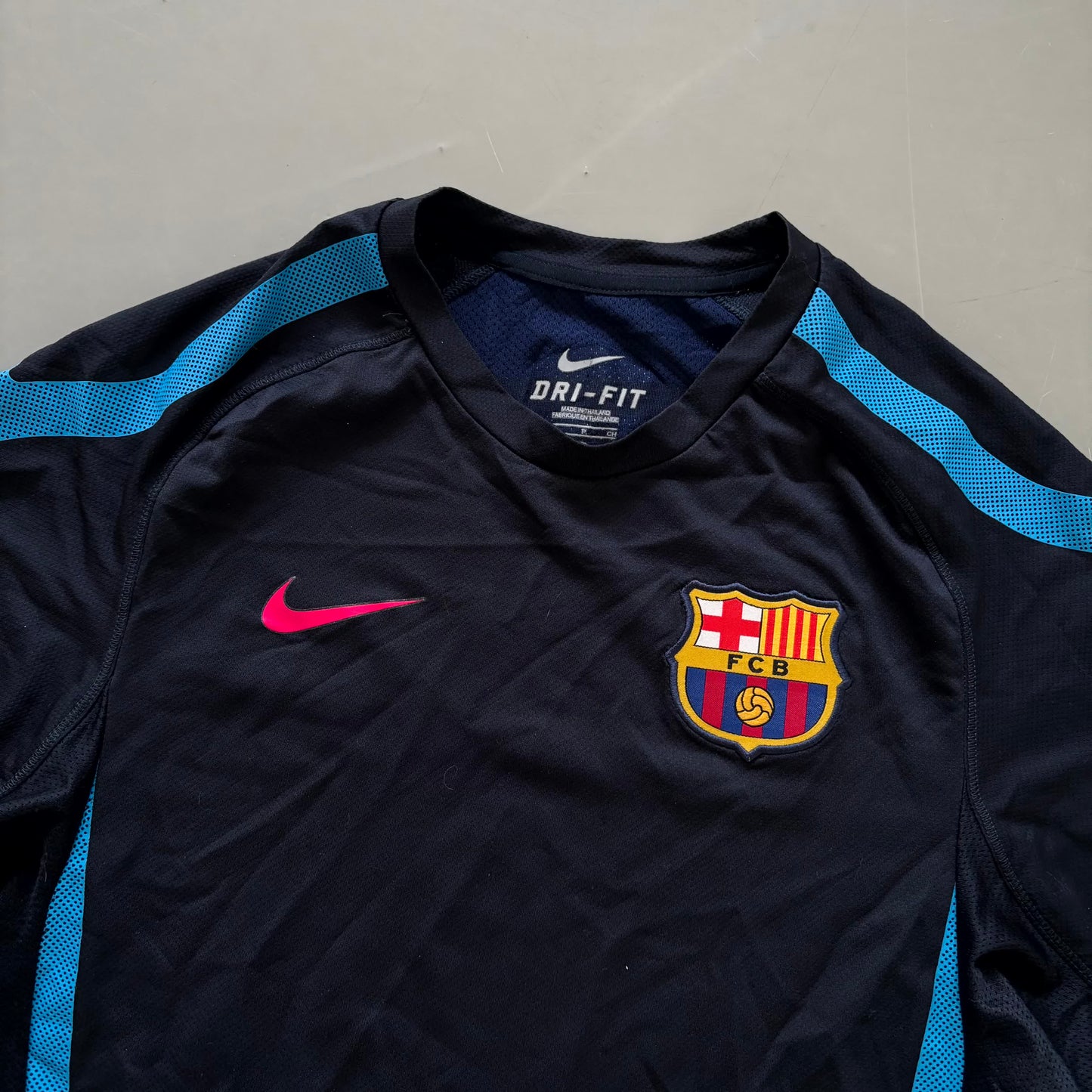 Nike x FC Barcelona Vintage Trikot 2013/14 | S