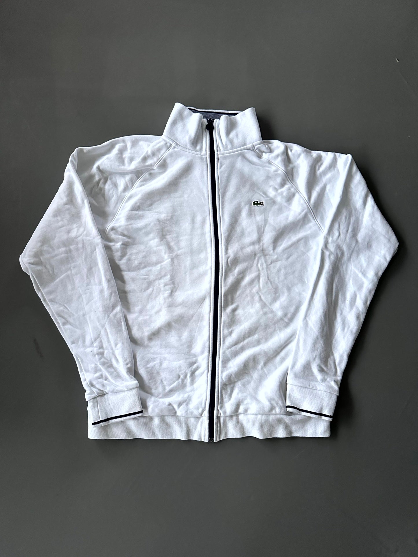 Lacoste Premium Vintage Tracksuit L