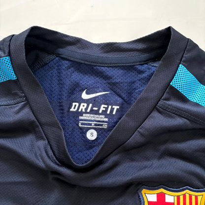 Nike x FC Barcelona Vintage Trikot 2013/14 | S