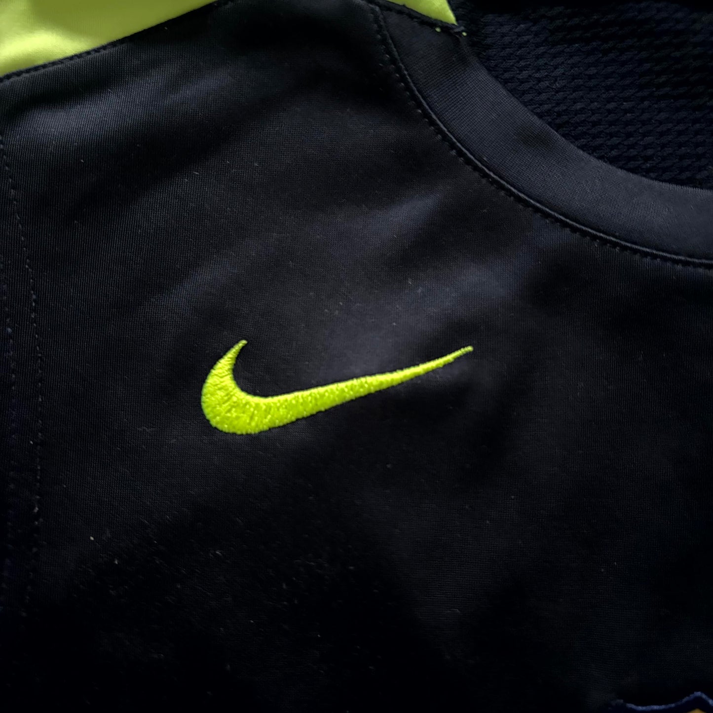 Nike x FC Barcelona Vintage Top 2007/08 | L
