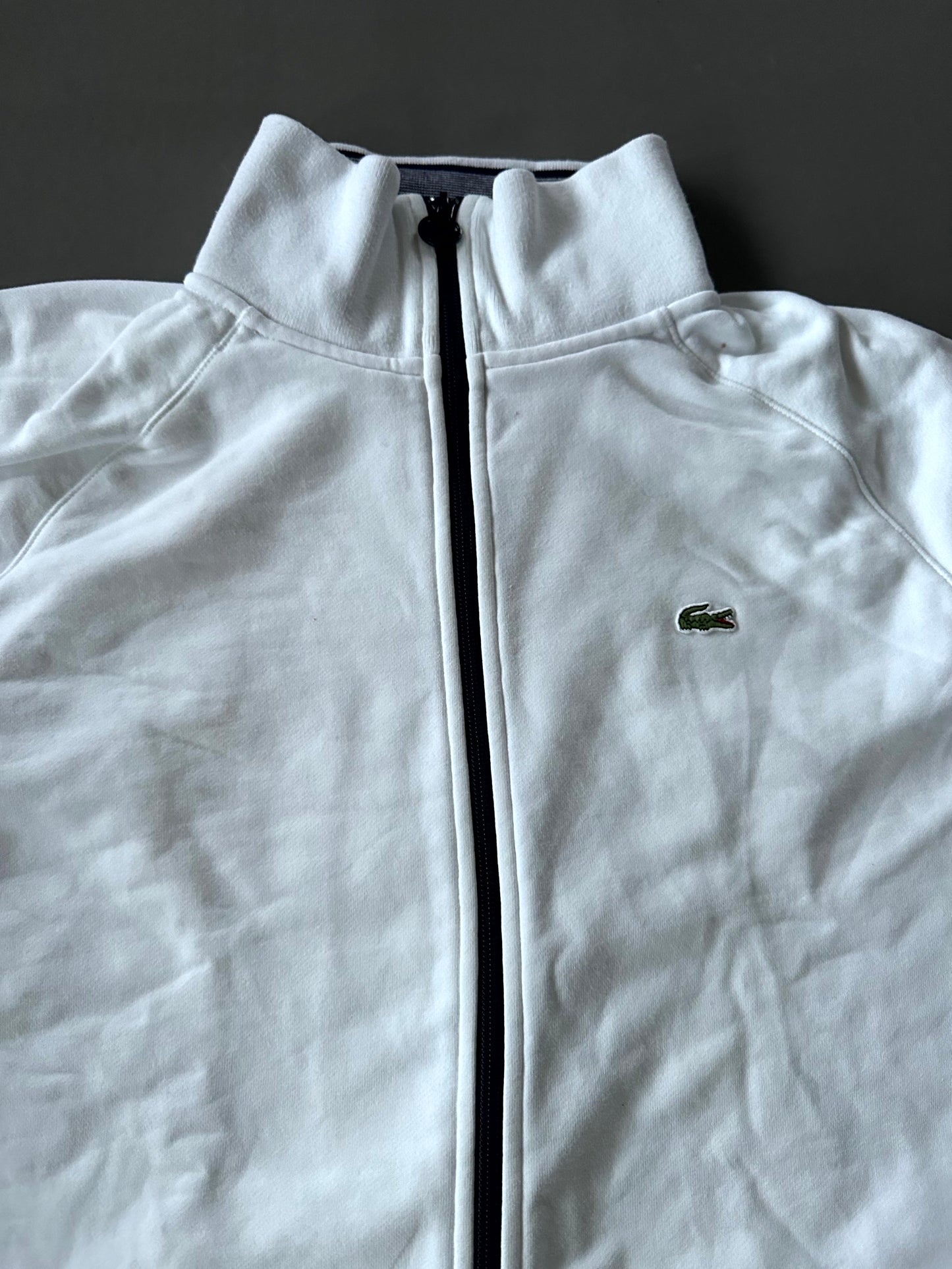 Lacoste Premium Vintage Tracksuit L