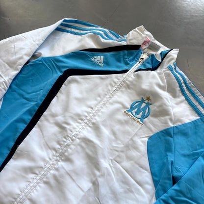 Adidas x Olympique Marseille Vintage Tracksuit 2011/12 | XS