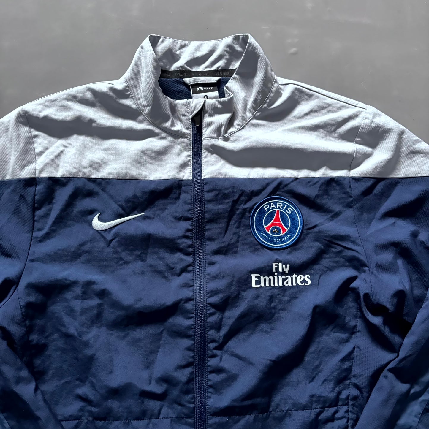 Nike x PSG Vintage Trackjacket 2013/14 | S