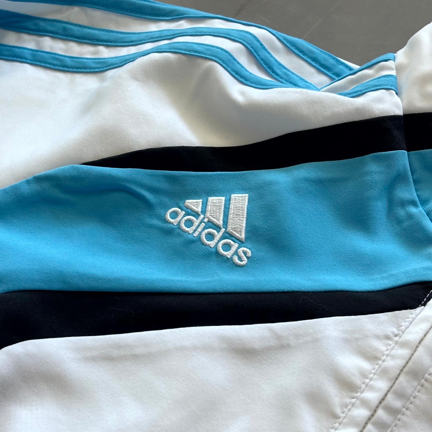 Adidas x Olympique Marseille Vintage Tracksuit 2011/12 | XS