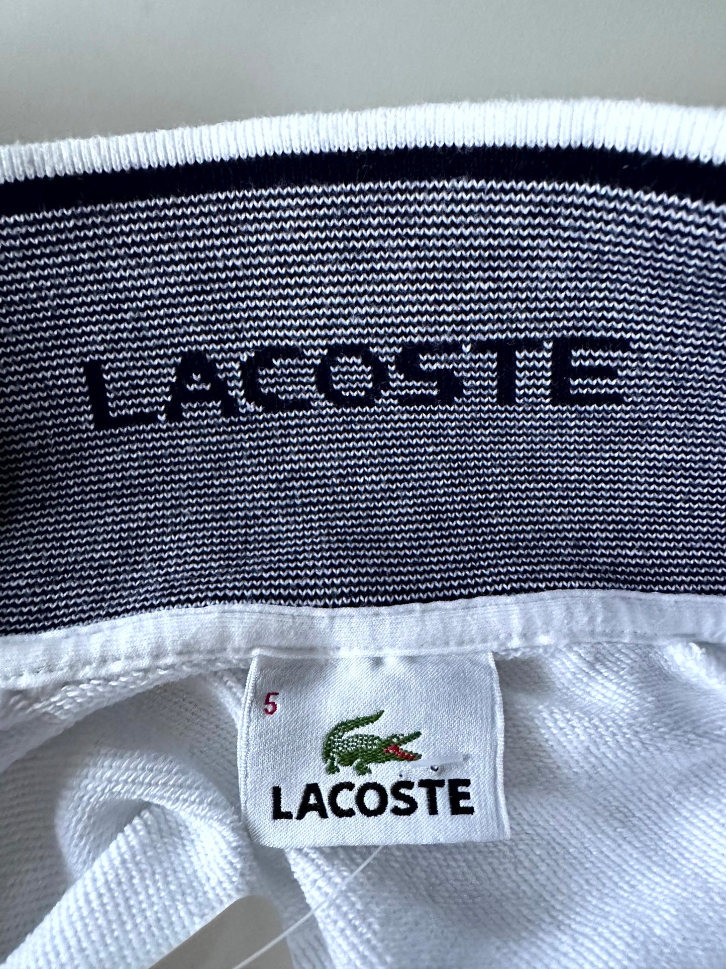 Lacoste Premium Vintage Tracksuit L