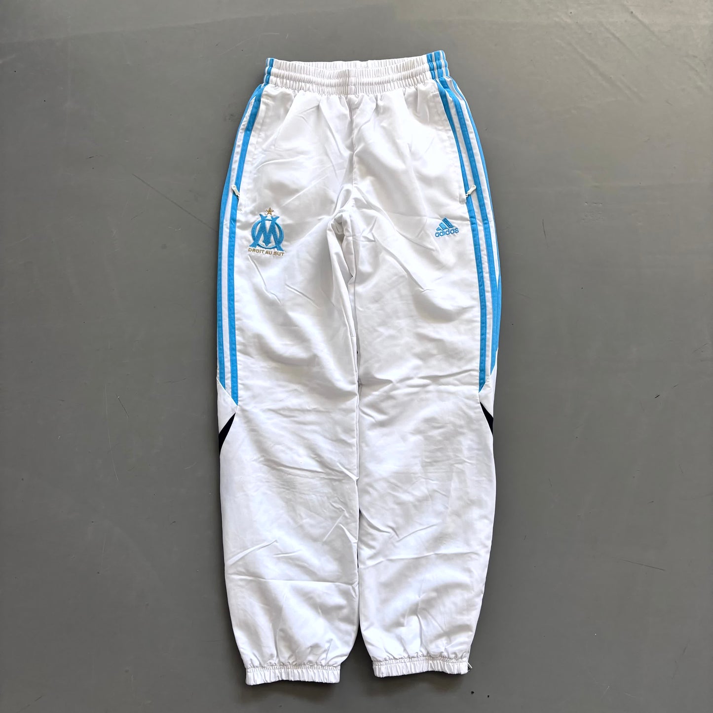Adidas x Olympique Marseille Vintage Tracksuit 2011/12 | XS
