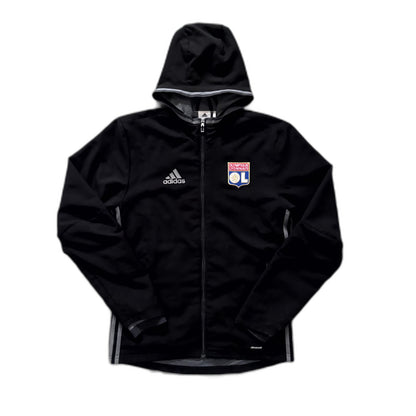 Adidas x Olympique Lyon Vintage Trackjacket 2015/16 | S