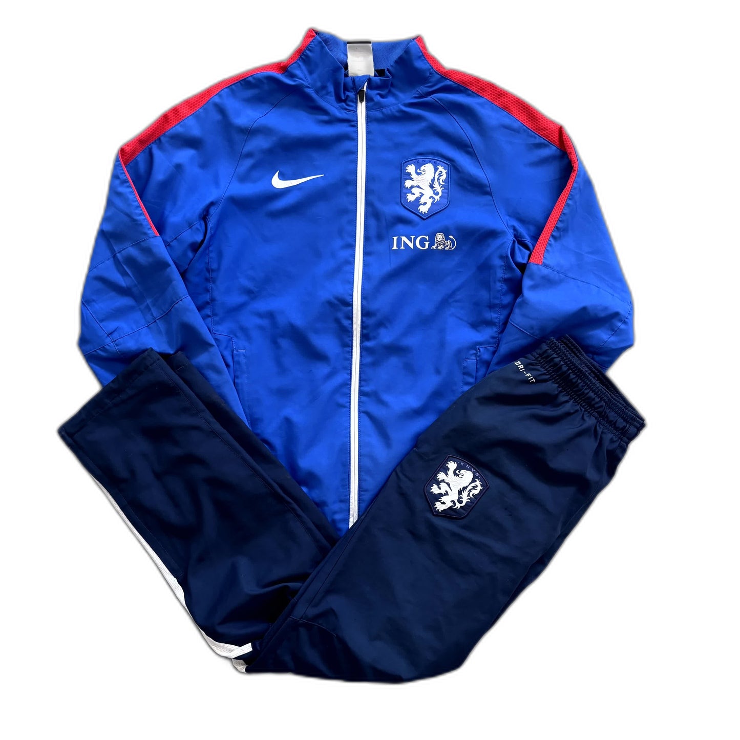 Nike x Niederlande Tracksuit 2014 | S