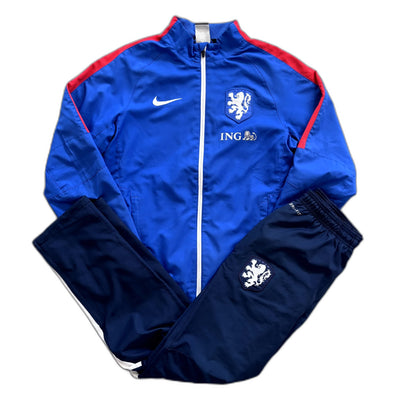 Nike x Niederlande Tracksuit 2014 | S