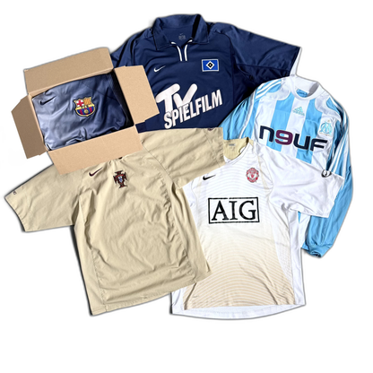 Vintage Jersey Mystery Box