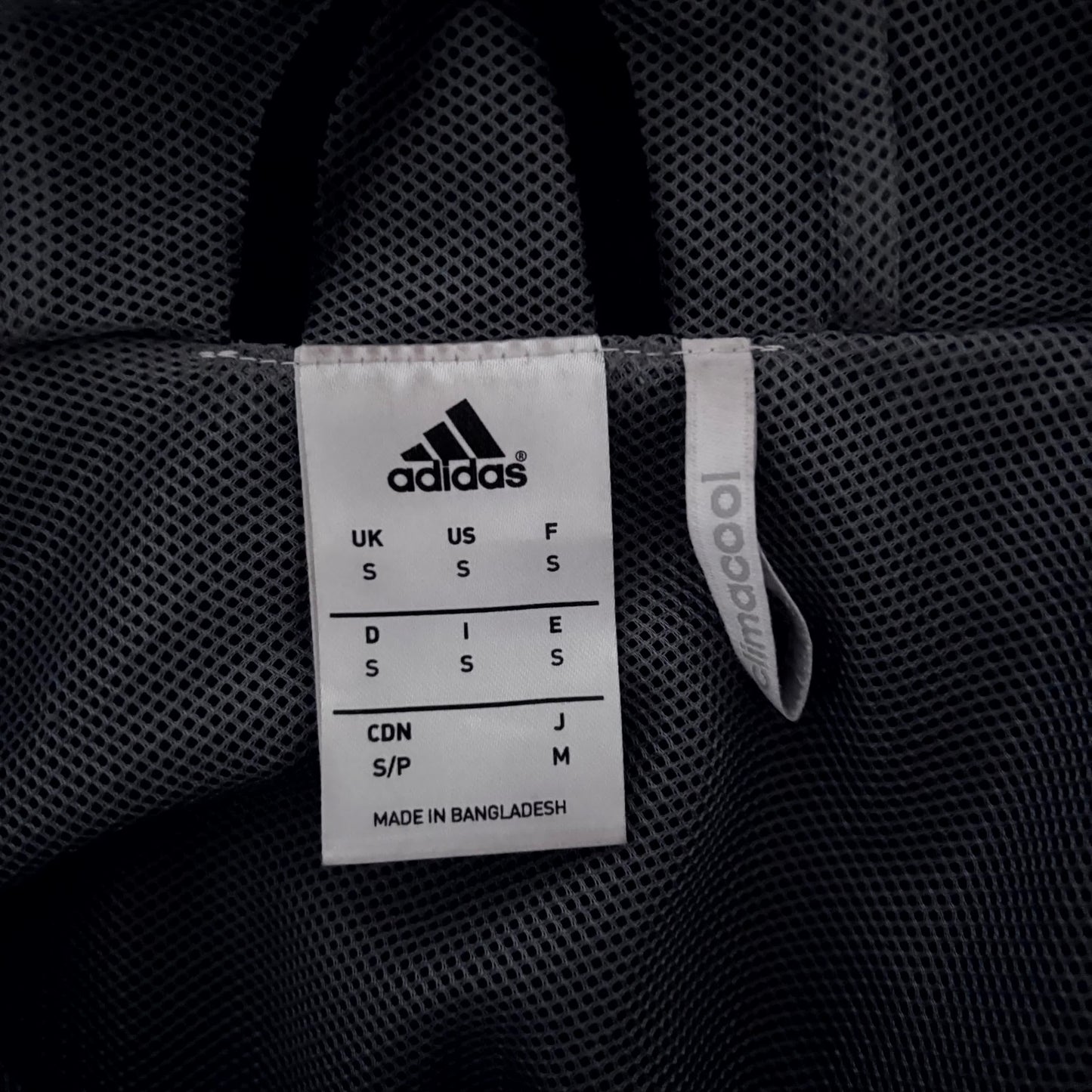 Adidas x Olympique Lyon Vintage Trackjacket 2015/16 | S