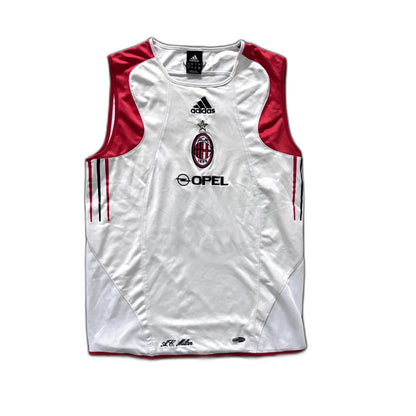 Adidas x AC Mailand Vintage *PREMIUM* Top 2002/03 | S