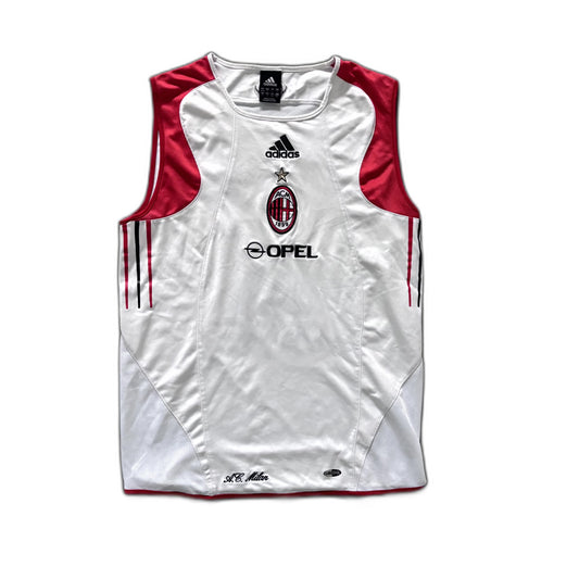 Adidas x AC Mailand Vintage *PREMIUM* Top 2002/03 | S