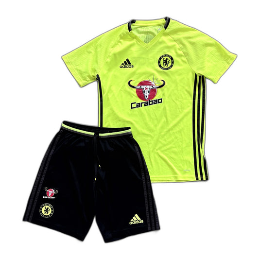 Adidas x FC Chelsea Vintage Trainingsset 2016/17 | S