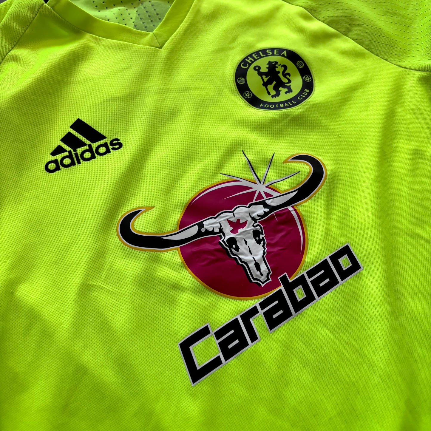 Adidas x FC Chelsea Vintage Trainingsset 2016/17 | S