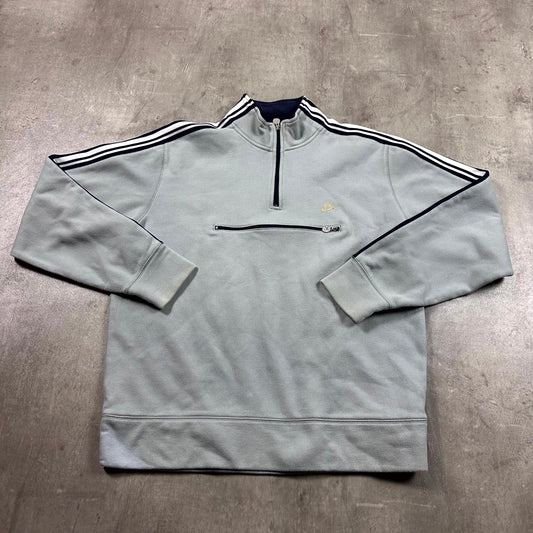 Nike Vintage Zip Up L