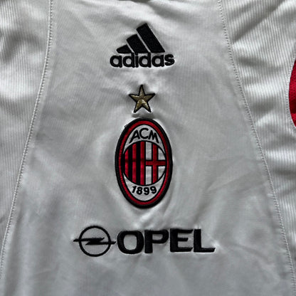Adidas x AC Mailand Vintage *PREMIUM* Top 2002/03 | S