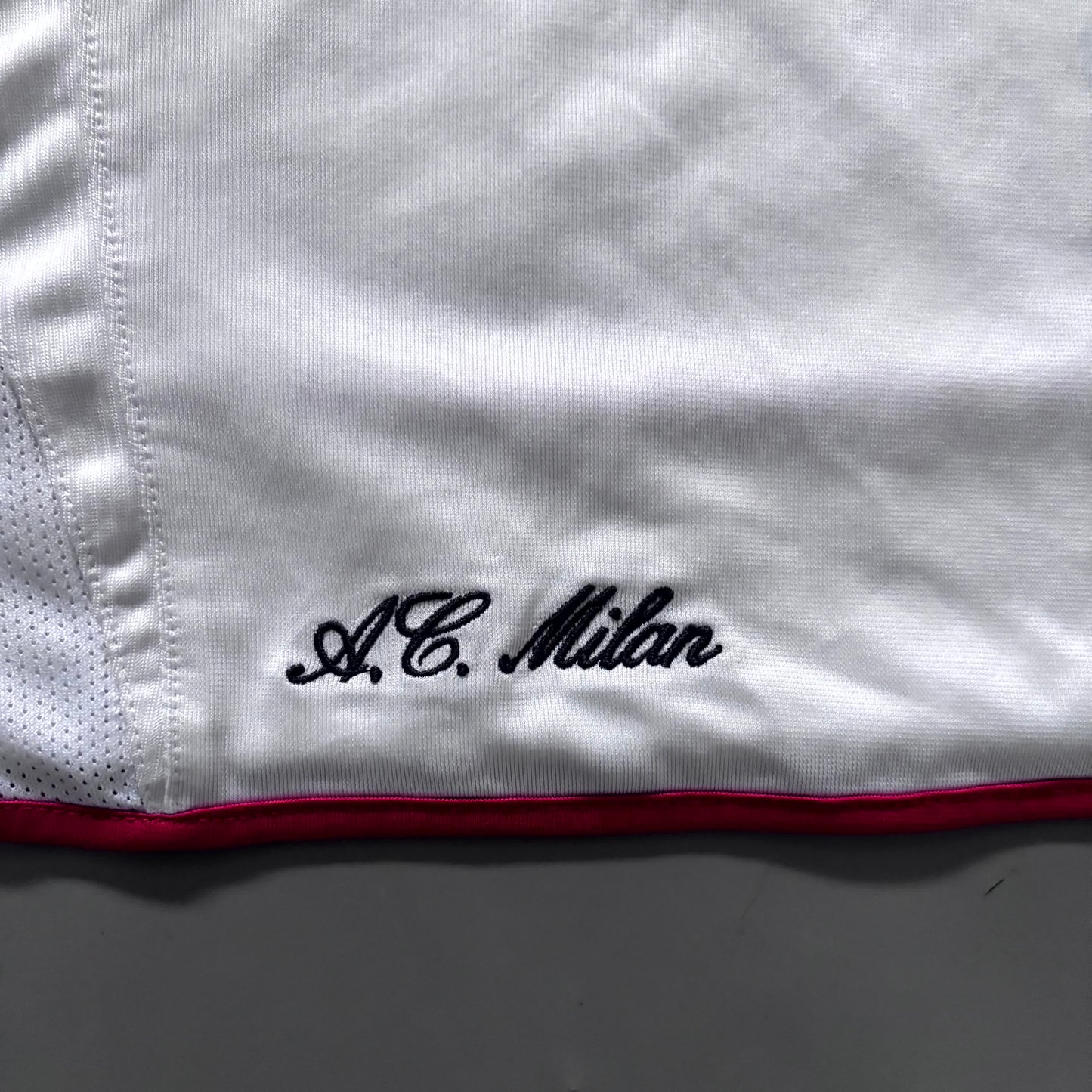 Adidas x AC Mailand Vintage *PREMIUM* Top 2002/03 | S