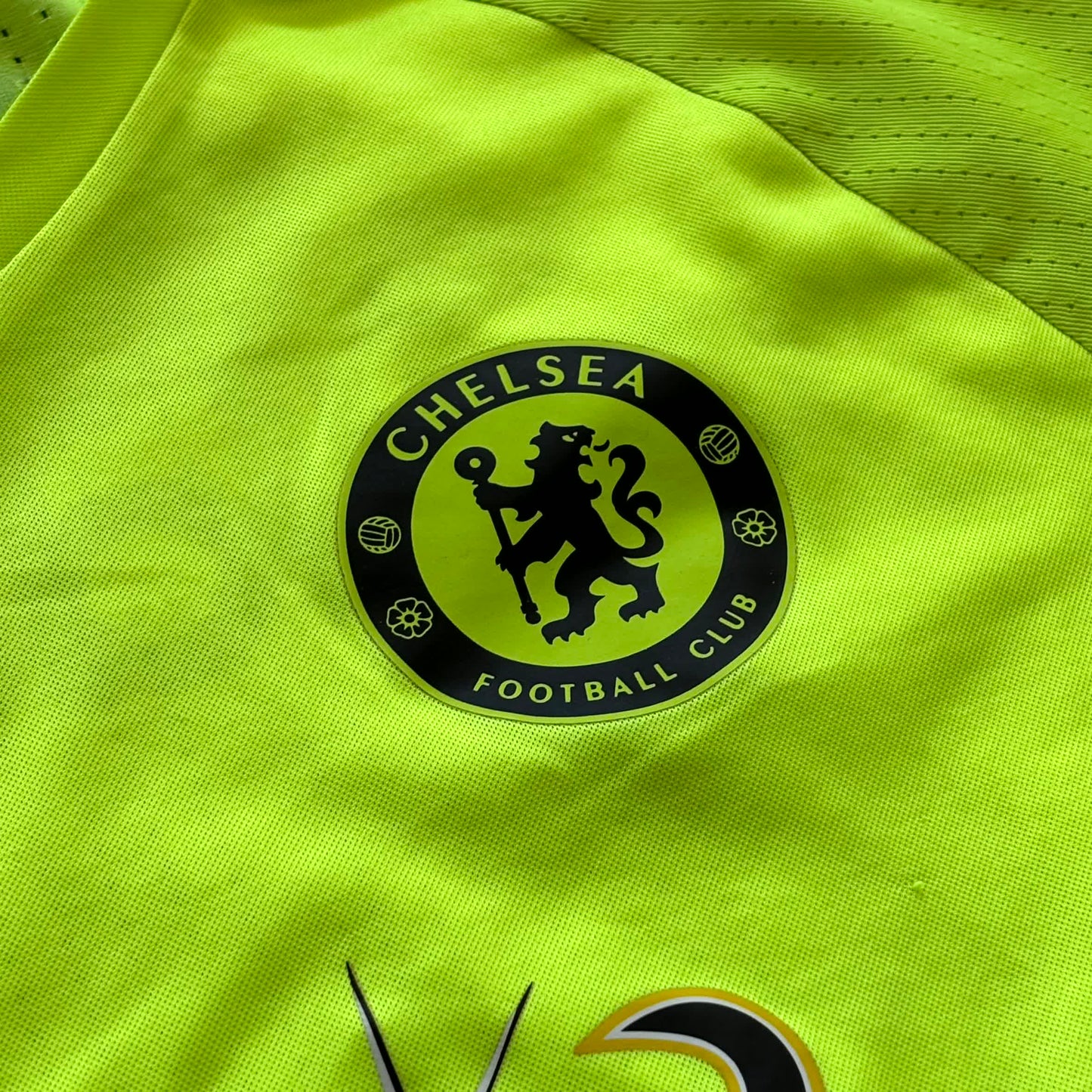 Adidas x FC Chelsea Vintage Trainingsset 2016/17 | S