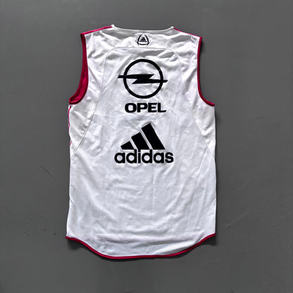 Adidas x AC Mailand Vintage *PREMIUM* Top 2002/03 | S