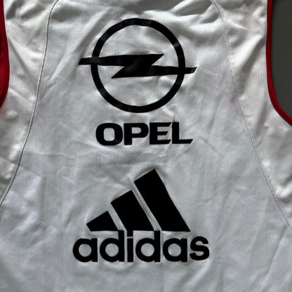 Adidas x AC Mailand Vintage *PREMIUM* Top 2002/03 | S