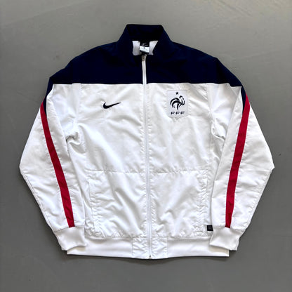 Nike x Frankreich Vintage Tracksuit 2014 | L