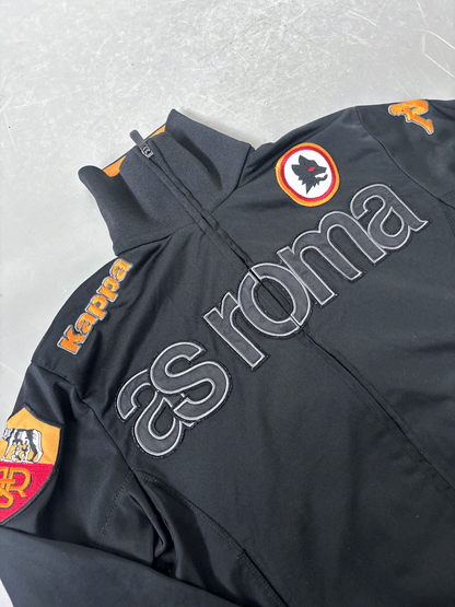 AS Rom Vintage Tracksuit 2006/07 | XS