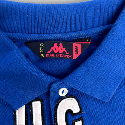 Kappa x Sampdoria Vintage Polo Longsleeve 2003/2004 | L