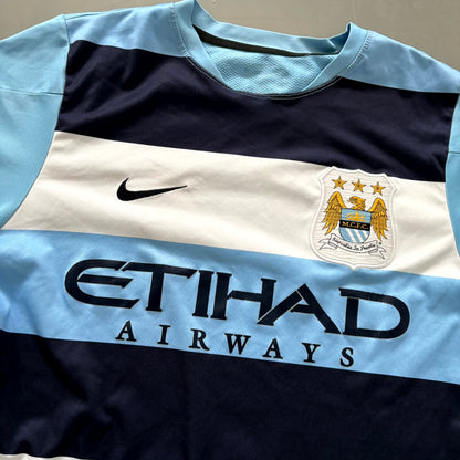 Nike x Manchester City Vintage Trikot 2011/12 | S