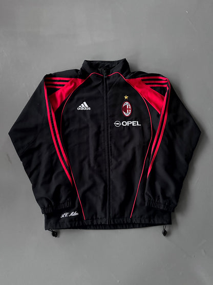 AC Milan Premium Vintage Trackjacket