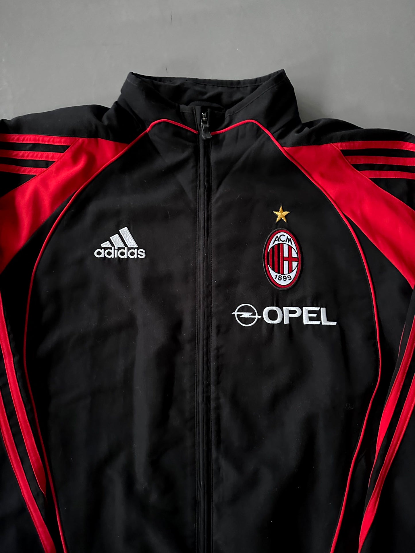 AC Milan Premium Vintage Trackjacket