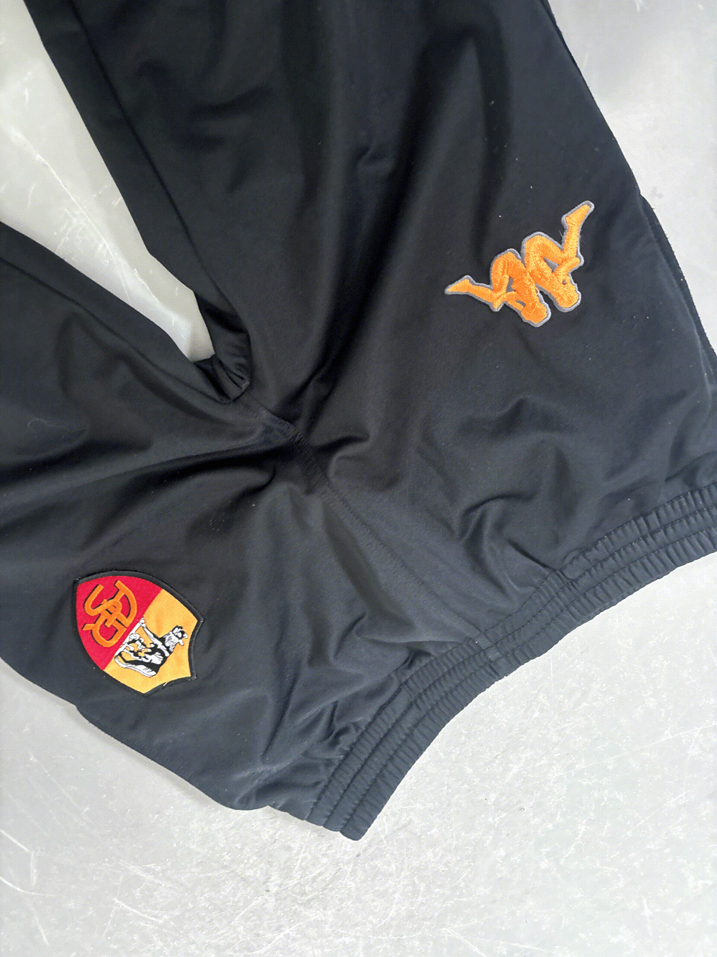 AS Rom Vintage Tracksuit 2006/07 | XS