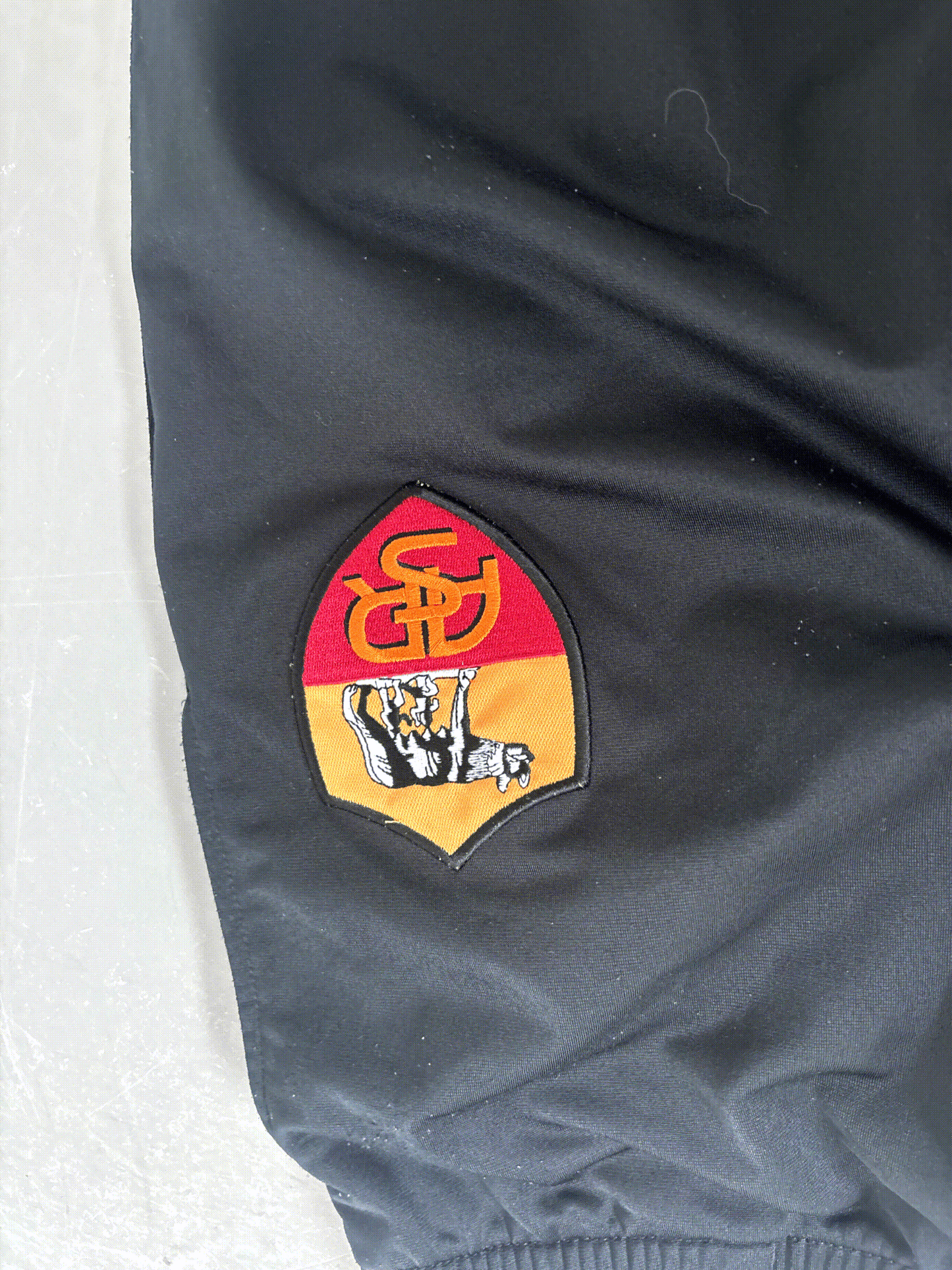 AS Rom Vintage Tracksuit 2006/07 | XS