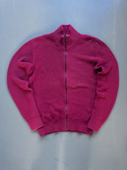 Lacoste Vintage Sweatjacke | S