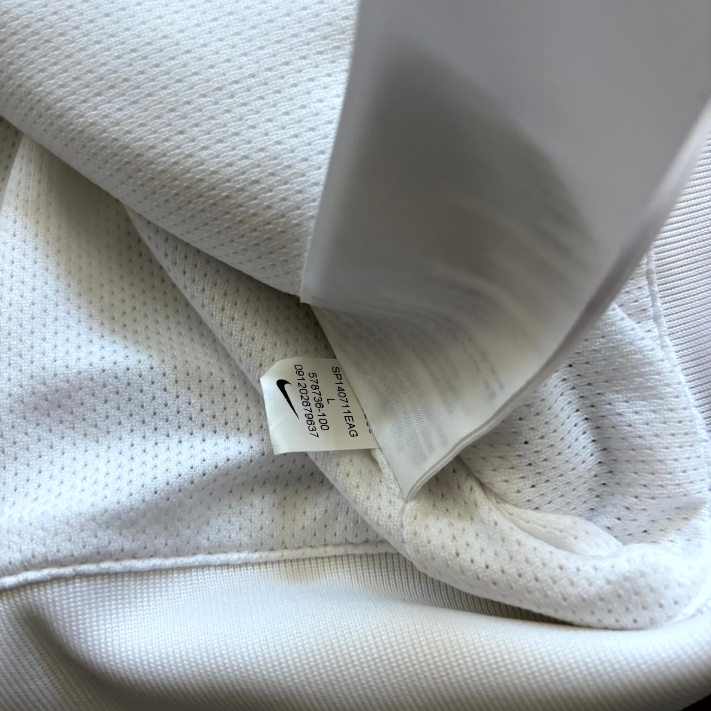 Nike x Frankreich Vintage Tracksuit 2014 | L