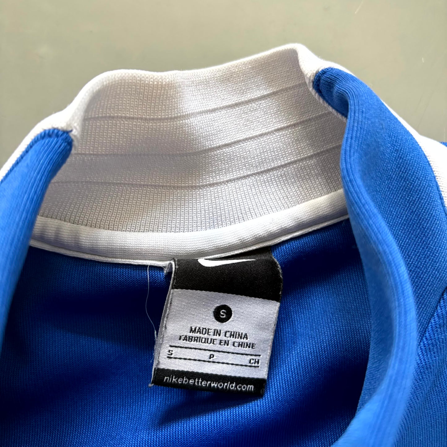 Nike x Brasilien Vintage Trackjacket 2010 | S