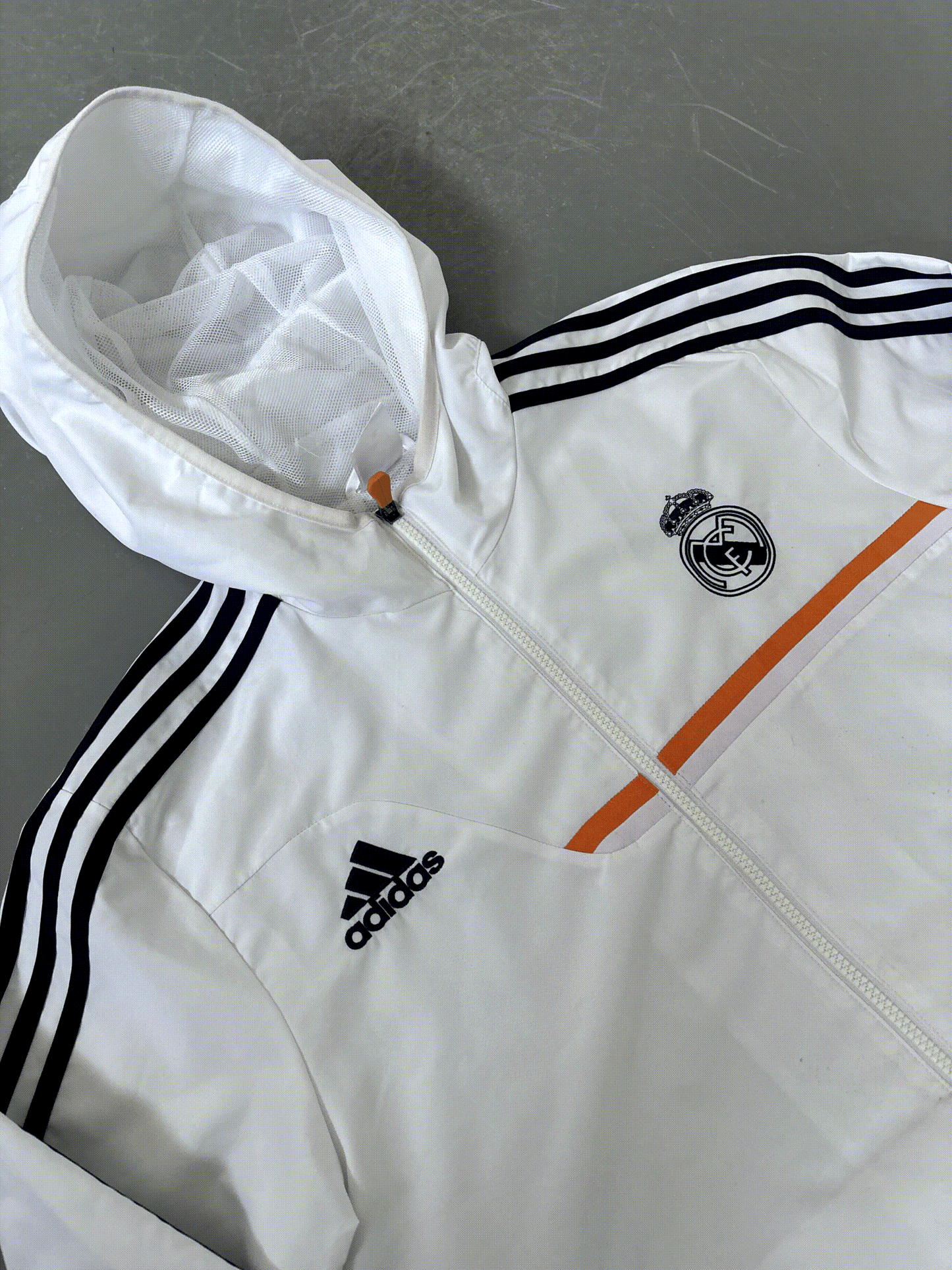 Real Madrid Vintage Tracksuit 2012/13 | S