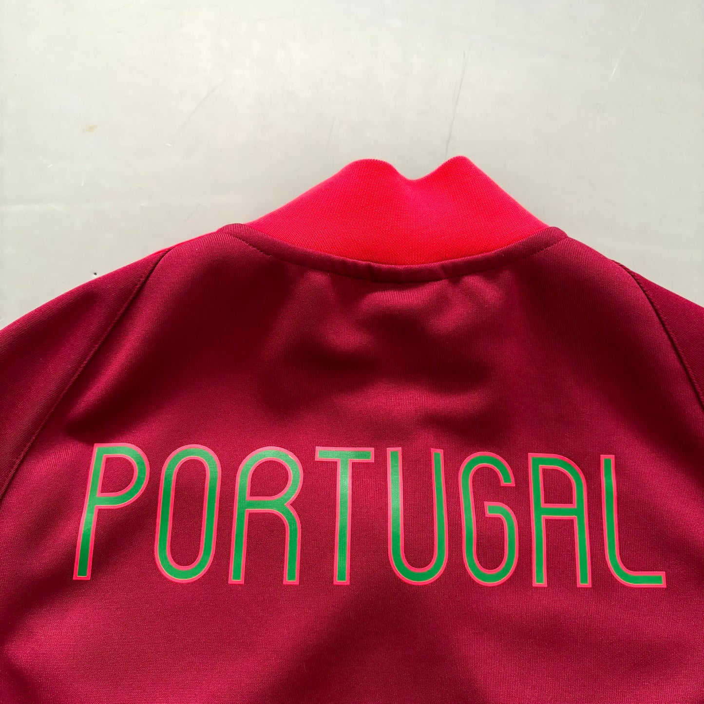 Nike x Portugal Vintage Trackjacket 2014 | M