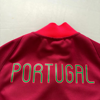 Nike x Portugal Vintage Trackjacket 2014 | M