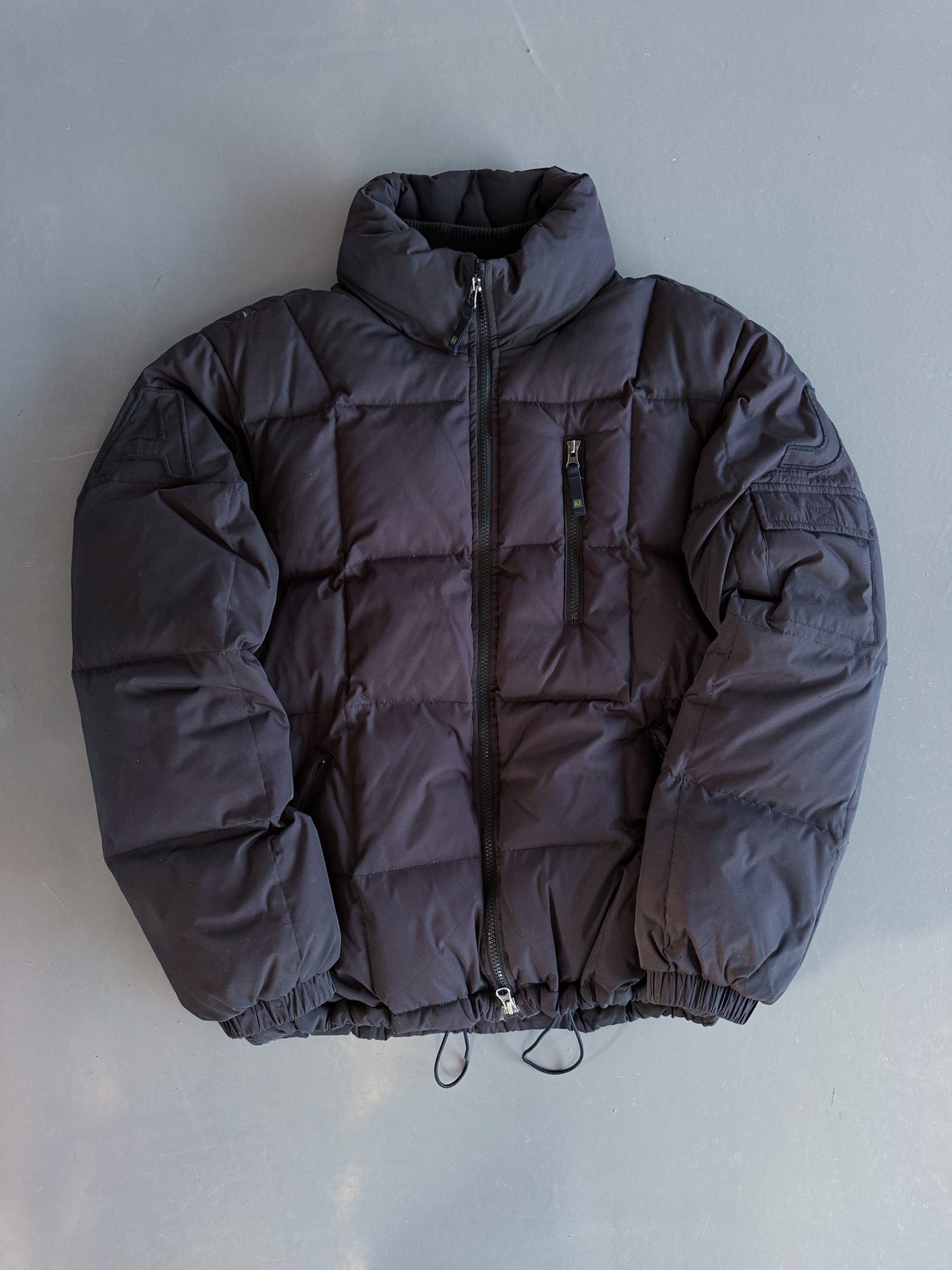 Vintage Emporio Armani Daunenjacke/Winterjacke | M