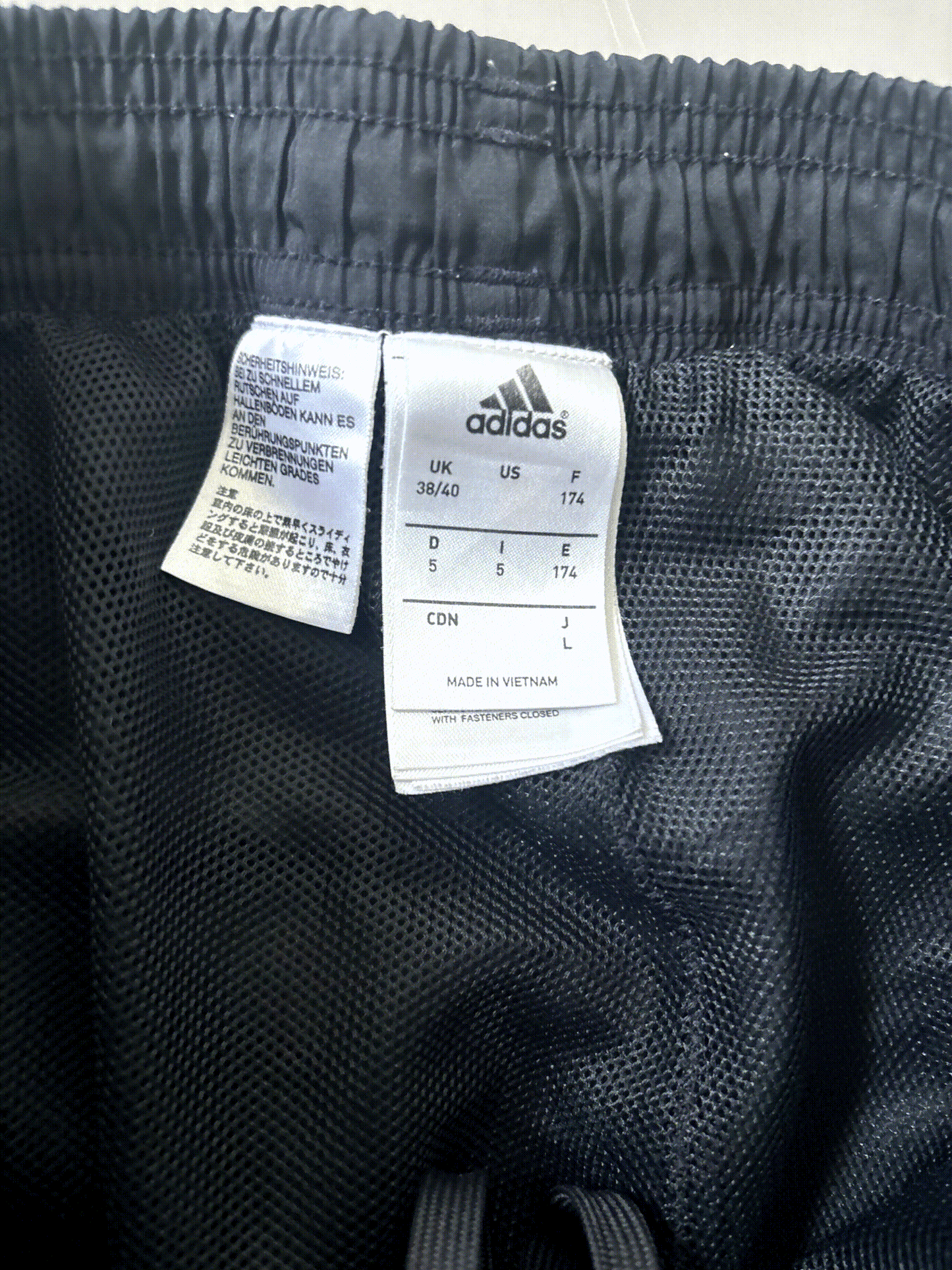 Real Madrid Vintage Tracksuit 2012/13 | S