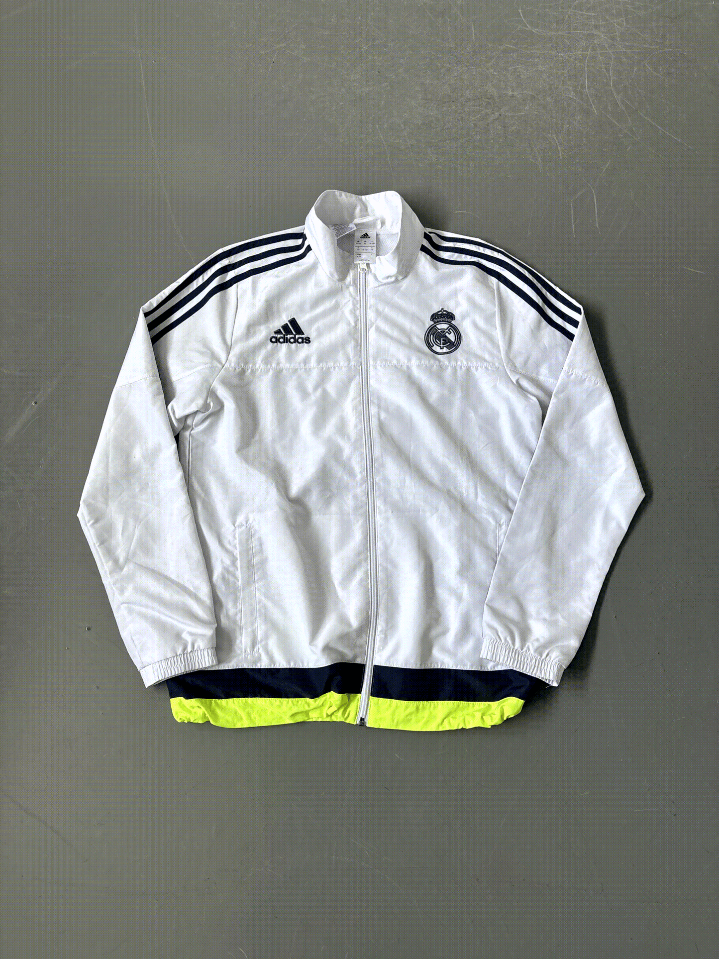 Adidas x Real Madrid Tracksuit 2013/14 | S