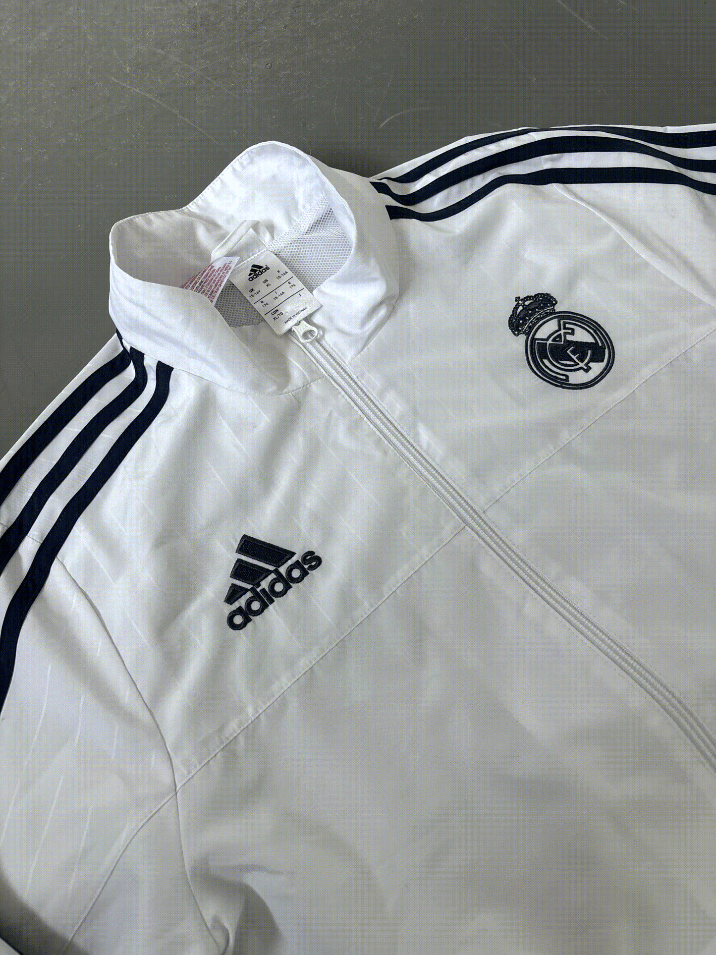 Adidas x Real Madrid Tracksuit 2013/14 | S