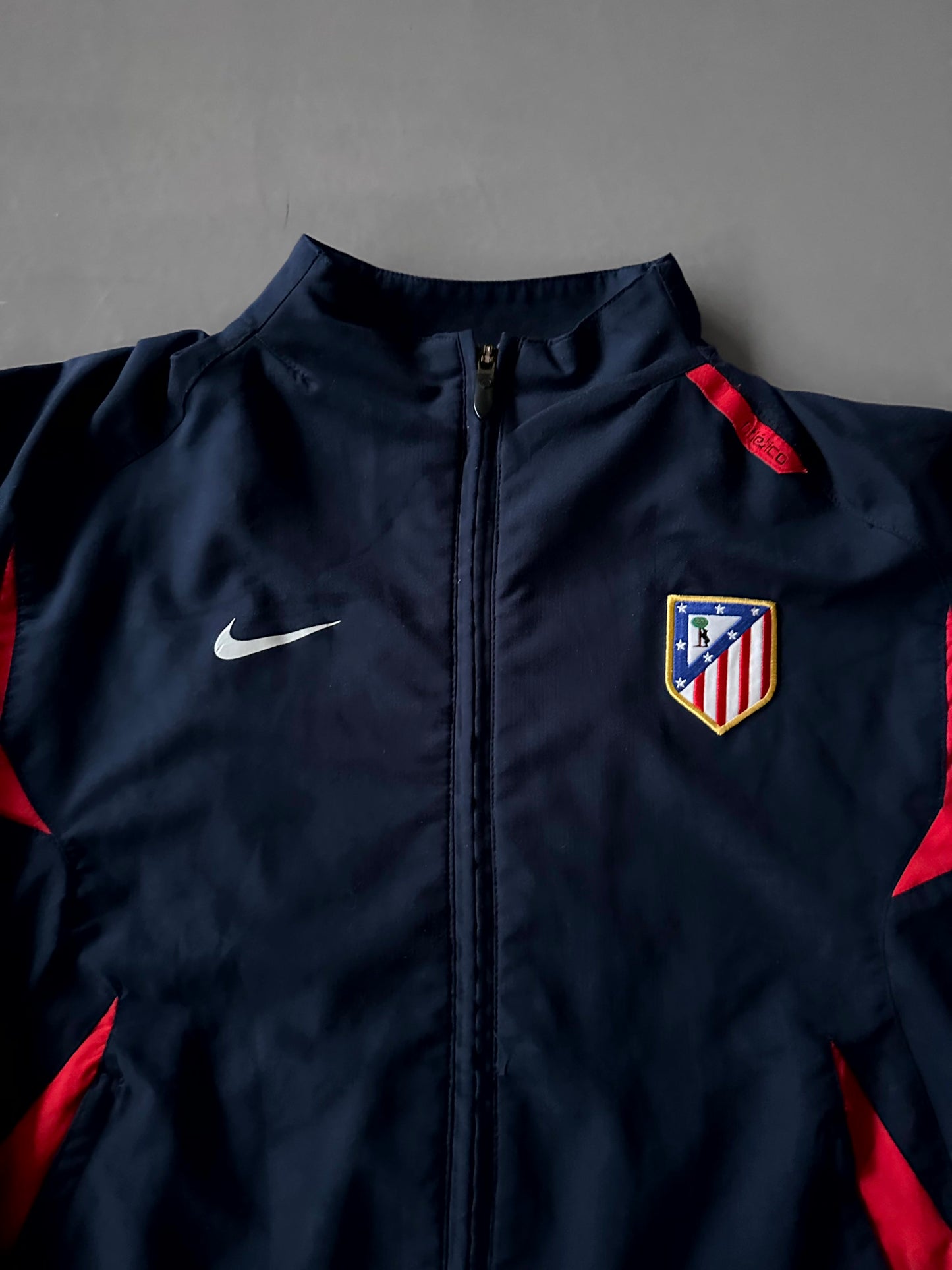 Atletico Madrid Trackjacket S